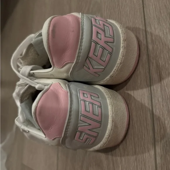 NWOT Golden Goose Ball Star Low Top Sneaker - Picture 8 of 9